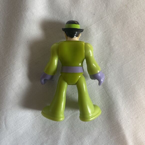 The Riddler Action Figure And Vehicle - Picture 8 of 11